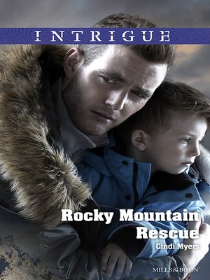 cover image of Rocky Mountain Rescue